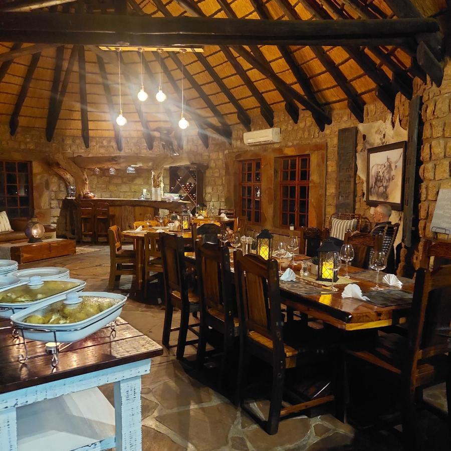 Torgos Lodge Koës Zewnętrze zdjęcie