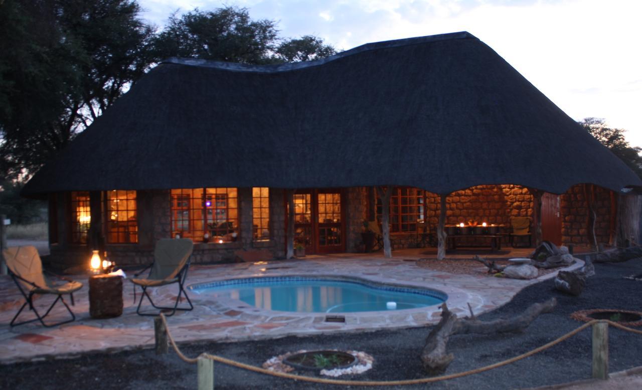 Torgos Lodge Koës Zewnętrze zdjęcie