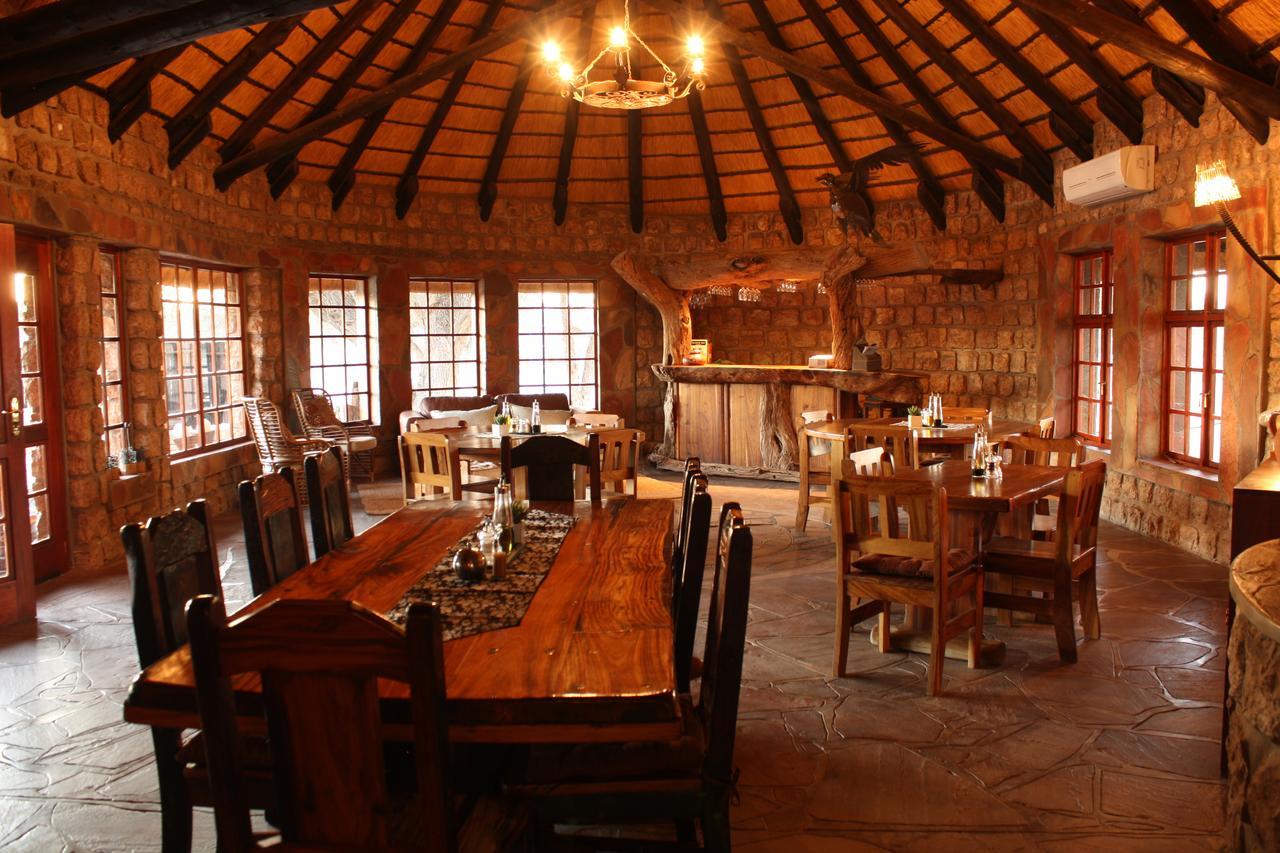 Torgos Lodge Koës Zewnętrze zdjęcie