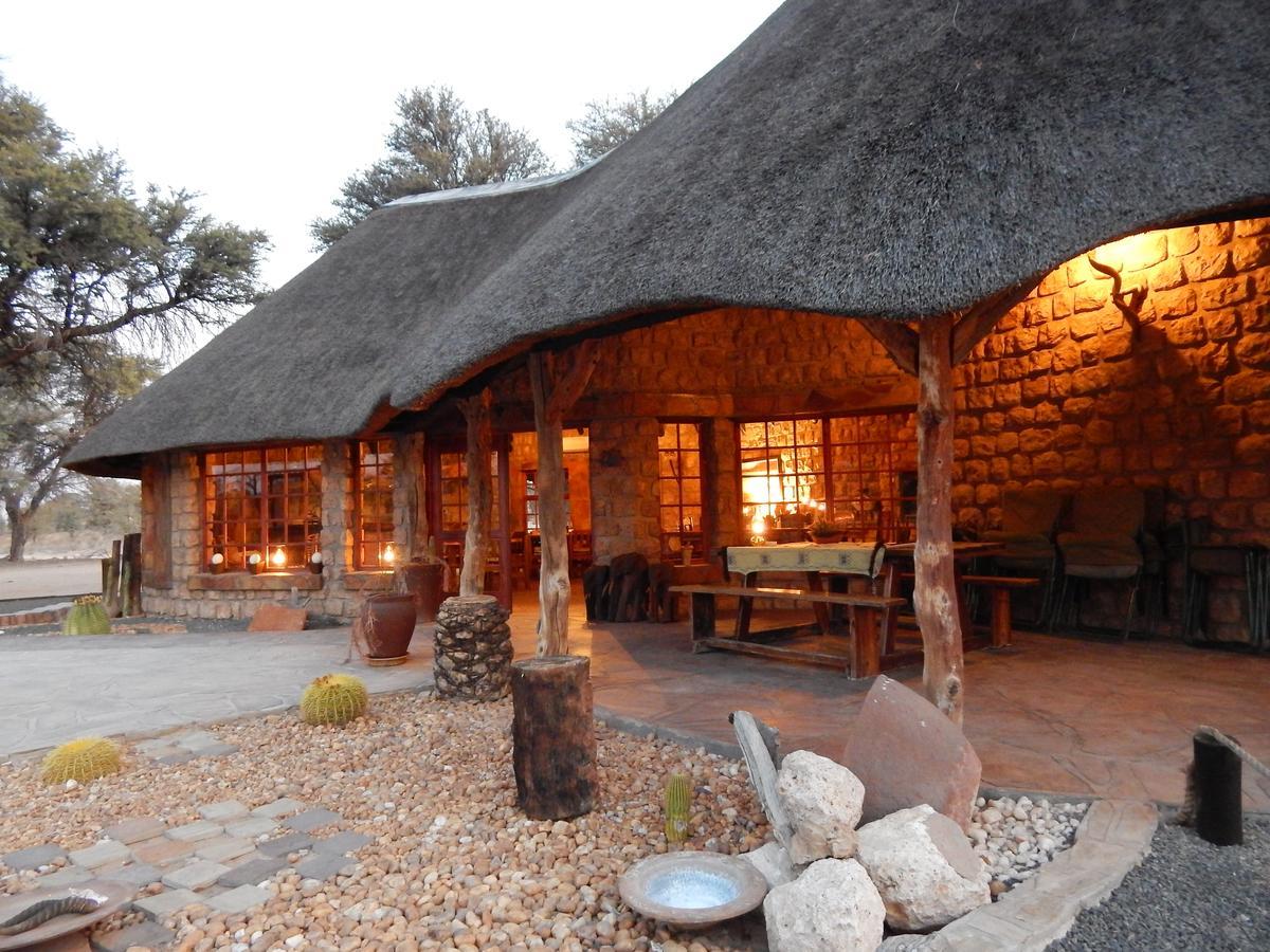 Torgos Lodge Koës Zewnętrze zdjęcie