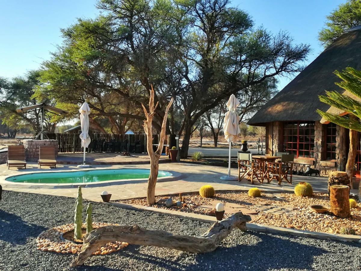 Torgos Lodge Koës Zewnętrze zdjęcie
