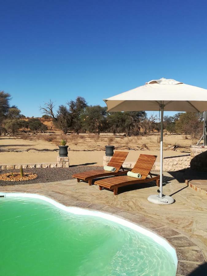 Torgos Lodge Koës Zewnętrze zdjęcie